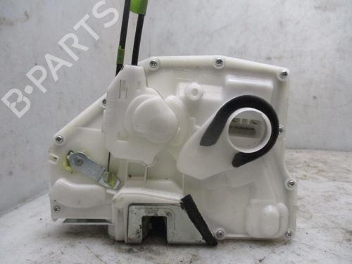 Front right lock OPEL AGILA B (H08) 1.0 (F68) | BP26636719C97