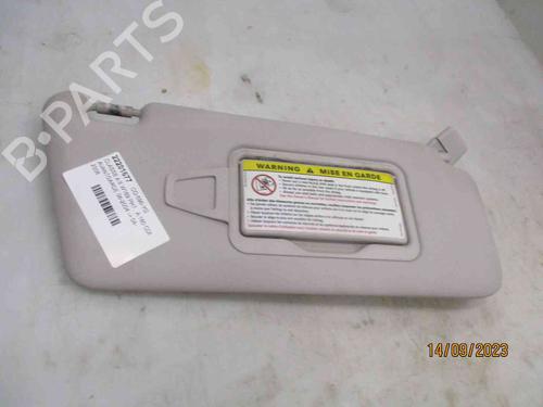Used Right sun visor SOUEAST V3 LINGYUE 1.5 (110 hp) 26625842