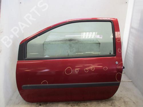 Used Left front door RENAULT TWINGO I (C06_) 1.2 (C066, C068) (58 hp) 24996602