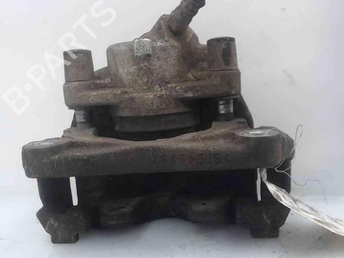 Used Right front brake caliper DACIA DUSTER (HS_) 1.5 dCi 4x4 (109 hp) 26620573