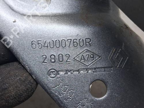 Hinge/Door check strap RENAULT CLIO V (B7_) 1.0 TCe 90 (B7MT) | BP40161488C146 - Image 4