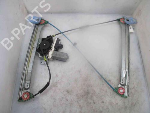 Used Front left window mechanism CITROËN C2 (JM_) 1.4 HDi (68 hp) 19713580
