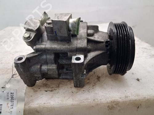 AC compressor FIAT 500 (312_) 1.0 Mild Hybrid (312.AYD1B) | BP39966125M34 - Image 4