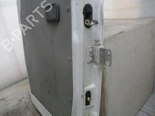 Left tailgate RENAULT MASTER II Platform/Chassis (ED/HD/UD) 2.5 dCi 100 (ED4V, ED8V) | BP26723990C76 