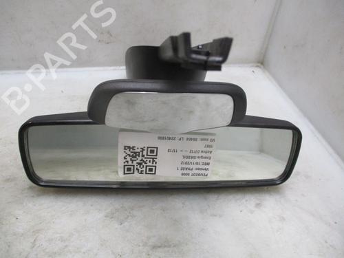 Used Rear mirror PEUGEOT 5008 (0U_, 0E_) 2.0 HDi 150 / BlueHDi 150 (150 hp) 26636151
