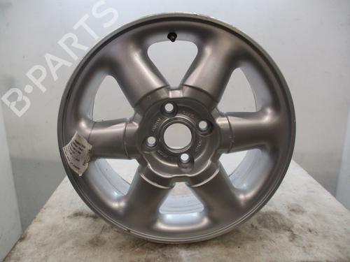Felg RENAULT SCÉNIC I MPV (JA0/1_, FA0_) [1999-2010]  26639800