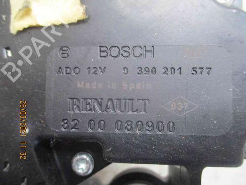 Rear wiper motor RENAULT MEGANE II (BM0/1_, CM0/1_) 1.5 dCi (BM02, BM13, BM2A, CM02, CM13) | BP19737545M102 