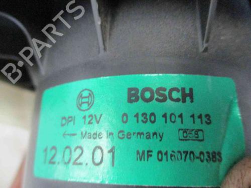 Heater blower motor SMART CITY-COUPE (450) 0.6 (S1CLA1, 450.341) | BP26625723M62 