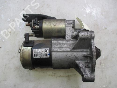 Starter PEUGEOT 407 (6D_) 1.8 (6D6FZB) | BP32375977M8 - Image 2