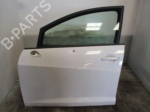 Used Left front door SEAT IBIZA IV (6J5, 6P1) 1.2 TSI (90 hp) 28527152