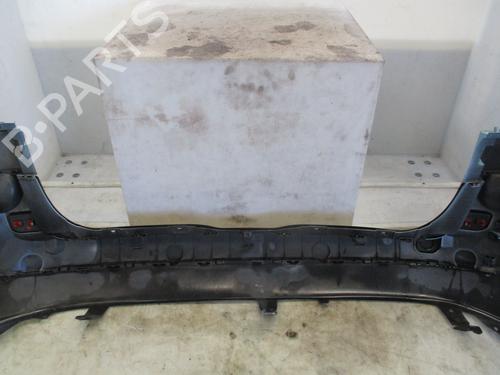 Rear bumper RENAULT SCÉNIC II (JM0/1_)  | BP29015276C8 