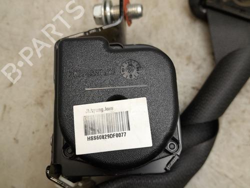 Rear right belt tensioner HYUNDAI TUCSON (JM) 2.0 CRDi | BP29620938C90 