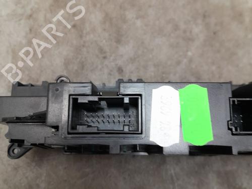 Climate control CITROËN C5 III (RD_) 2.0 HDi 165 (RDRHHA, RDRHH8) | BP28374005I5 