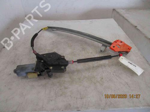 Used Front right window mechanism FORD FIESTA IV (JA_, JB_) 1.25 i 16V (75 hp) 24004702