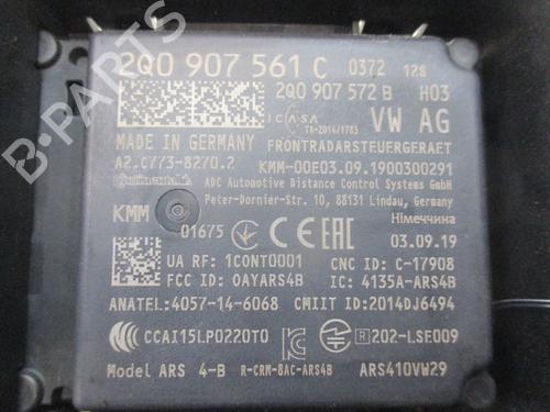 Electronic module SEAT IBIZA V (KJ1, KJG) 1.0 MPi | BP33678684M83 - Image 2