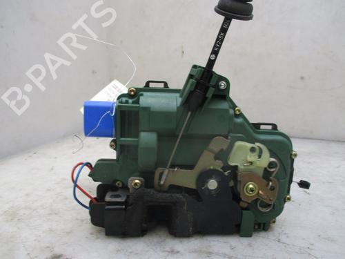 Front right lock VW POLO IV (9N_, 9A_)  | BP24013340C97 