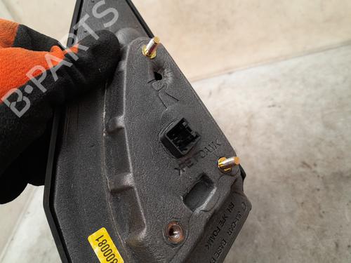 Right mirror HYUNDAI TUCSON (JM) 2.0 CRDi All-wheel Drive | BP27690178C27 