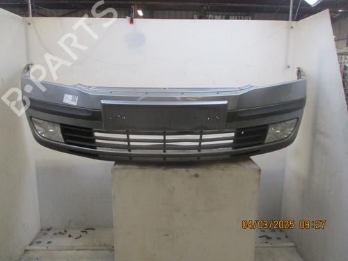 Used Front bumper SKODA OCTAVIA II (1Z3) 2.0 TDI 16V (140 hp) 24971842