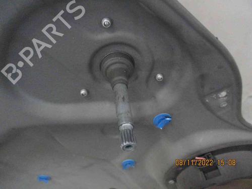 Rear left window mechanism MERCEDES-BENZ A-CLASS (W169) A 180 CDI (169.007, 169.307) | BP26627423C24 