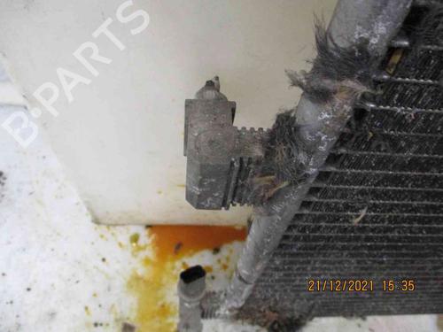 AC radiator PEUGEOT 407 (6D_) 2.0 HDi 135 (6DRHRH, 6DRHRE, 6DRHRG, 6DRHRJ) | BP19736031M32 