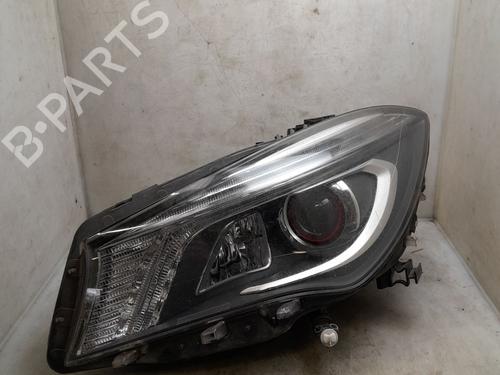 Used Left headlight MERCEDES-BENZ CLA Coupe (C117) CLA 250 (117.344) (211 hp) 29230091