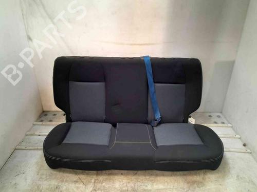 Used Rear seat PEUGEOT 208 I (CA_, CC_) 1.0 VTi (68 hp) 26632830
