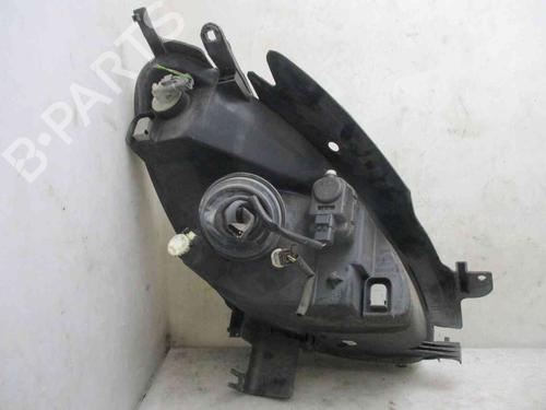 Venstre forlygte CITROËN XSARA PICASSO (N68) 1.6 HDi | BP26633635C28 