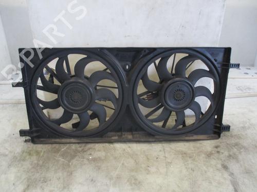 Used Radiator fan RENAULT LAGUNA III Grandtour (KT0/1) 2.0 dCi (KT01, KT08, KT09, KT0K, KT12, KT1D, KT1W) (150 hp) 26592926