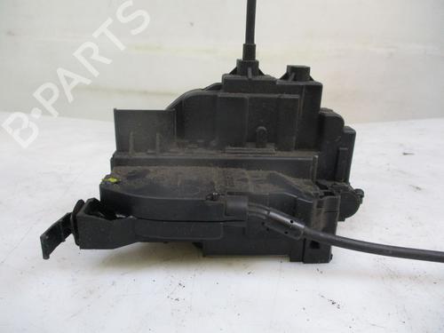 Used Rear left lock RENAULT SCÉNIC III (JZ0/1_) 1.5 dCi (110 hp) 25436711