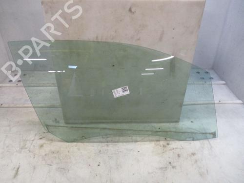 Dør rude højre foran PEUGEOT 208 I (CA_, CC_) 1.4 HDi (68 hp) 31795673