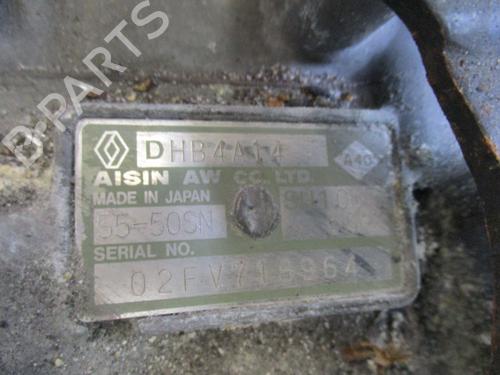 Gearbox KIA CARNIVAL I (UP) 2.9 TDi | BP24013265M3 