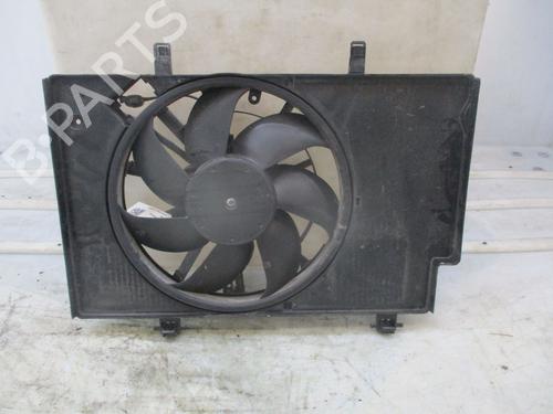 Radiator fan FORD B-MAX (JK) 1.4 | BP30116609M35