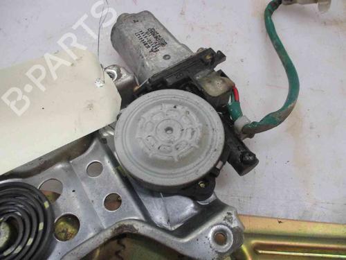 Vindusheismekanisme venstre bak MITSUBISHI L200 (K7_T, K6_T, K5_T) 2.5 TD 4WD (K74T) | BP26623205C24 