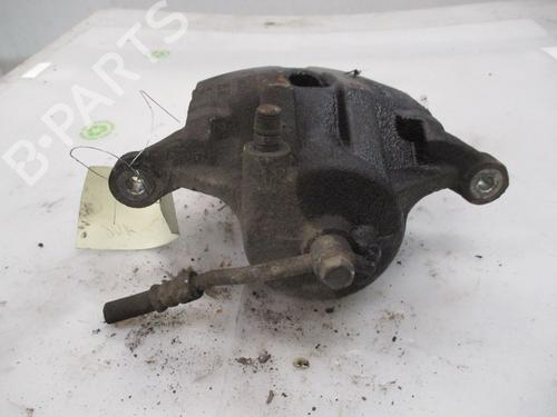Left front brake caliper KIA SPORTAGE III (SL) 1.7 CRDi | BP26636895M105 