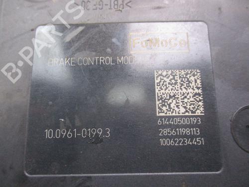 ABS pump FORD C-MAX II (DXA/CB7, DXA/CEU) 1.6 TDCi | BP31910822M43