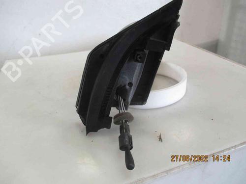 Right mirror SMART FORTWO Coupe (451) 1.0 (451.331, 451.380) | BP19739979C27 