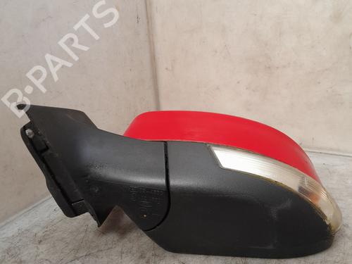 Left mirror FORD FOCUS III 1.6 TDCi | BP26306665C26 