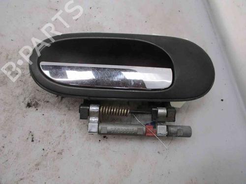 Used Front right exterior door handle NISSAN ALMERA II Hatchback (N16) [2000-2025]  24007551
