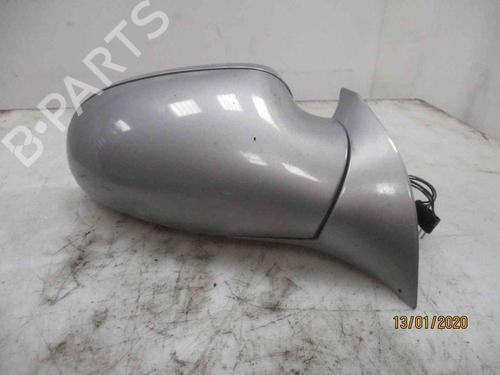 Right mirror MERCEDES-BENZ A-CLASS (W168) A 140 (168.031, 168.131) | BP19719378C27 