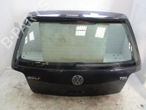Used Tailgate VW GOLF IV (1J1) 1.9 TDI (90 hp) 30739260