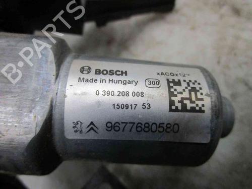 Rear wiper motor PEUGEOT 308 II (LB_, LP_, LW_, LH_, L3_) 1.6 HDi 100 | BP20204179M102 