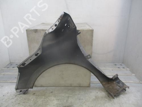 Right front fenders RENAULT CLIO IV (BH_) 0.9 TCe 90 (BHNF, BHMA, BHMH, BHJK, BHJR) | BP29550153C42