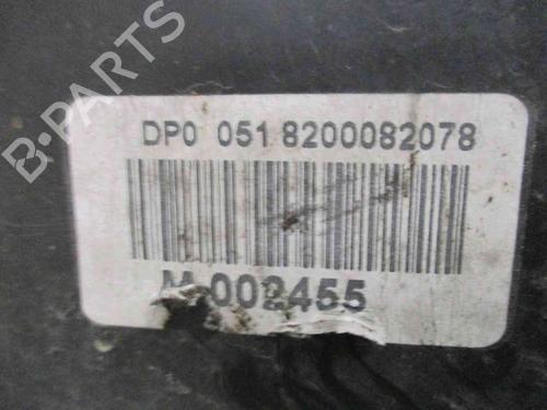 Gearbox RENAULT MEGANE II (BM0/1_, CM0/1_) 1.5 dCi (BM02, BM13, BM2A, CM02, CM13) | BP19742234M3 