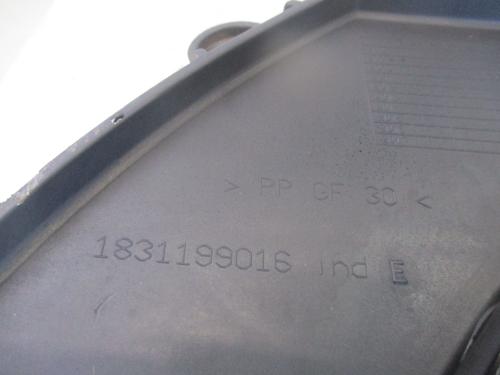 Radiator fan RENAULT TRAFIC II Van (FL) 2.0 dCi 90 (FL0H, FL00, FL01, FL0M, FL0P, FL0S) | BP40614357M35 - Image 4