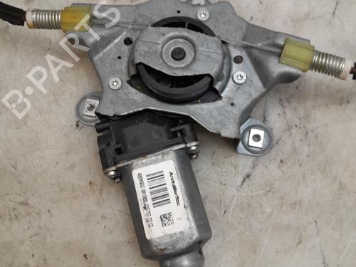 Rudehejsemekanisme Højre foran RENAULT TWINGO II (CN0_) 1.2 16V (CN0K, CN0V, CN0A) | BP30365065C23