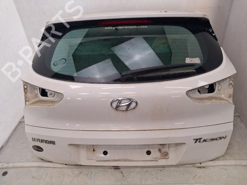 Used Tailgate Tailgate 37623360 37623360