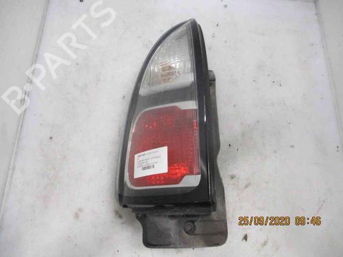 Used Left taillight CITROËN C3 Picasso (SH_) [2008-2025]  19723516