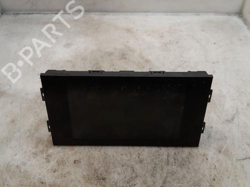 Display PEUGEOT 308 II (LB_, LP_, LW_, LH_, L3_) 1.2 THP 110 (110 hp) 30629079