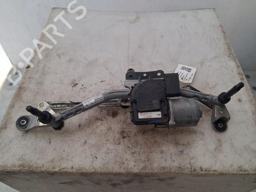 Used Front wipers mechanism Front wipers mechanism FORD FIESTA VII (HJ, HF) 1.1 Ti-VCT (86 hp) 39697785 39697785