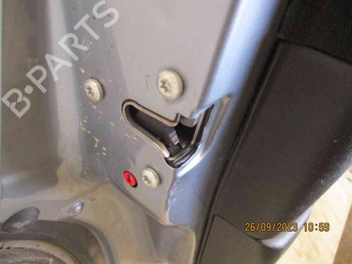 Left rear door OPEL ZAFIRA A MPV (T98) 1.6 (F75) | BP19741371C4 